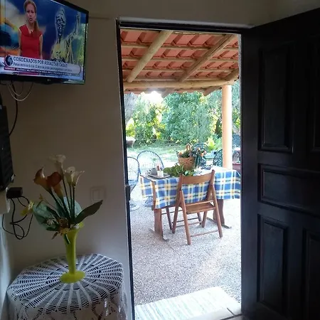 Prázdninový dům Nature Lagos