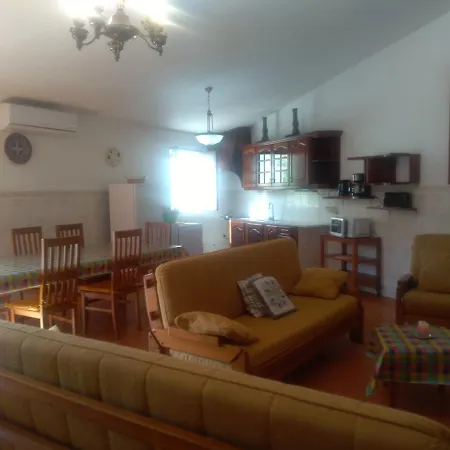 Prázdninový dům Nature Lagos