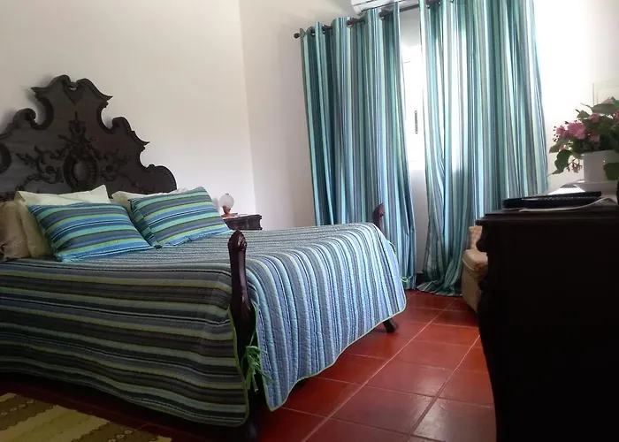 Ferienhaus Nature Lagos