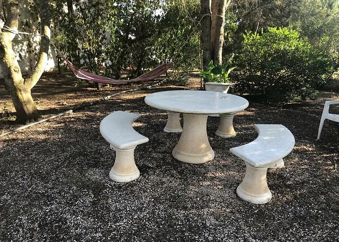 Nature Дом отдыха Лагуш