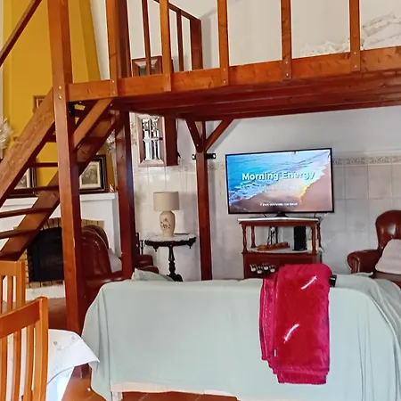 Ferienhaus Nature Lagos